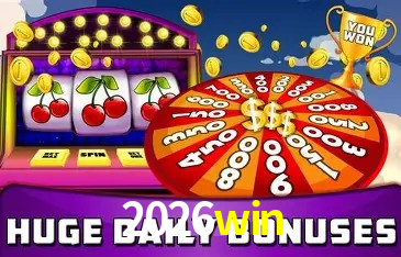 Benefícios da Conta 2026win