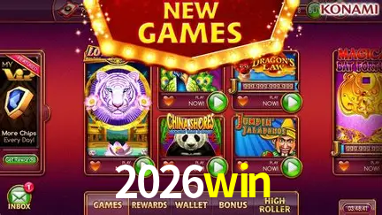 2026win login