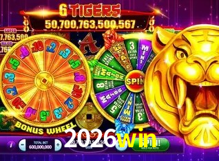 Jogos de Slot 2026win