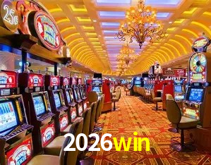 cassino 2026win